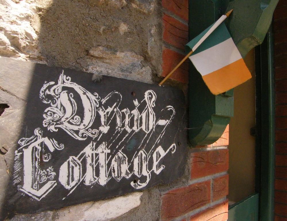 Druid Cottage Kenmare Exterior foto